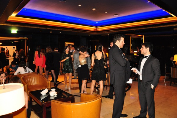 USJ Annual Gala Diner